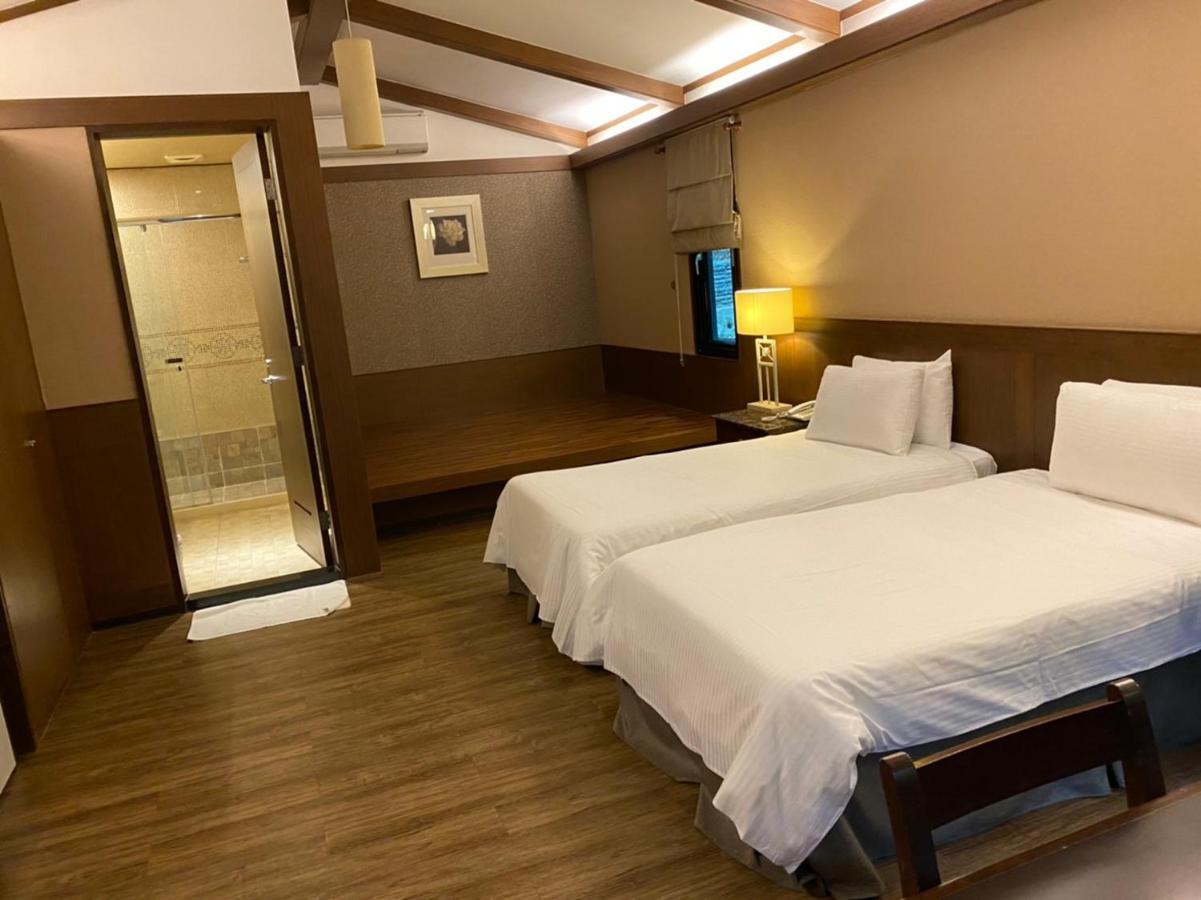 סאנסיה Great Roots Forestry Spa Resort מראה חיצוני תמונה