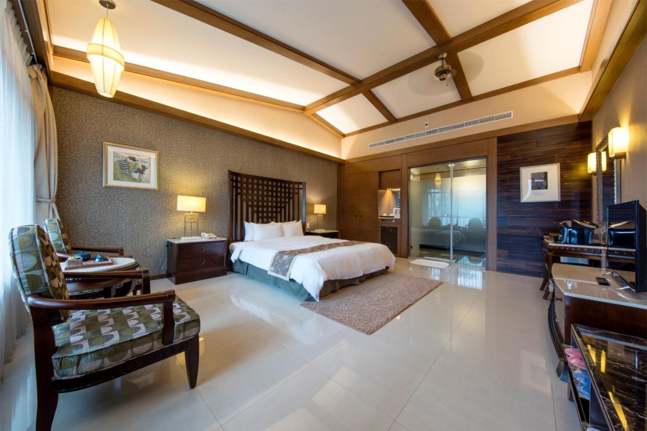 סאנסיה Great Roots Forestry Spa Resort מראה חיצוני תמונה