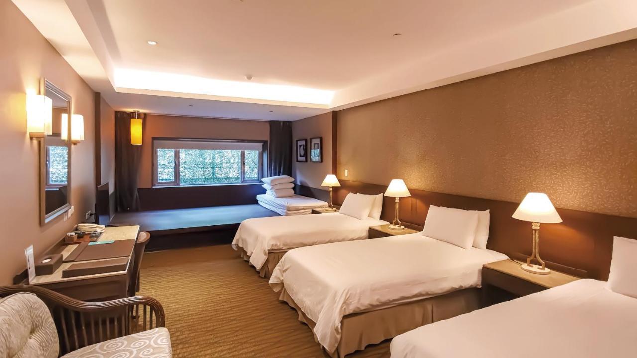 סאנסיה Great Roots Forestry Spa Resort מראה חיצוני תמונה