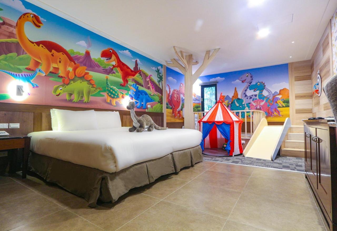סאנסיה Great Roots Forestry Spa Resort מראה חיצוני תמונה