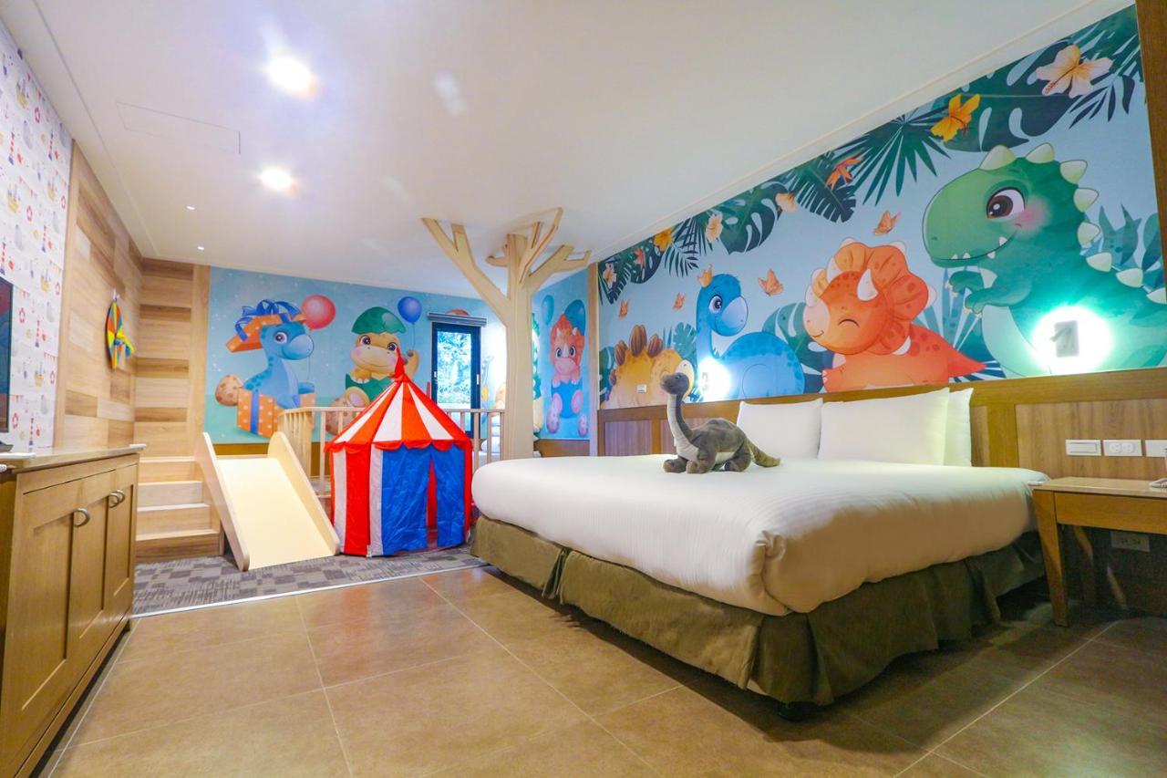 סאנסיה Great Roots Forestry Spa Resort מראה חיצוני תמונה
