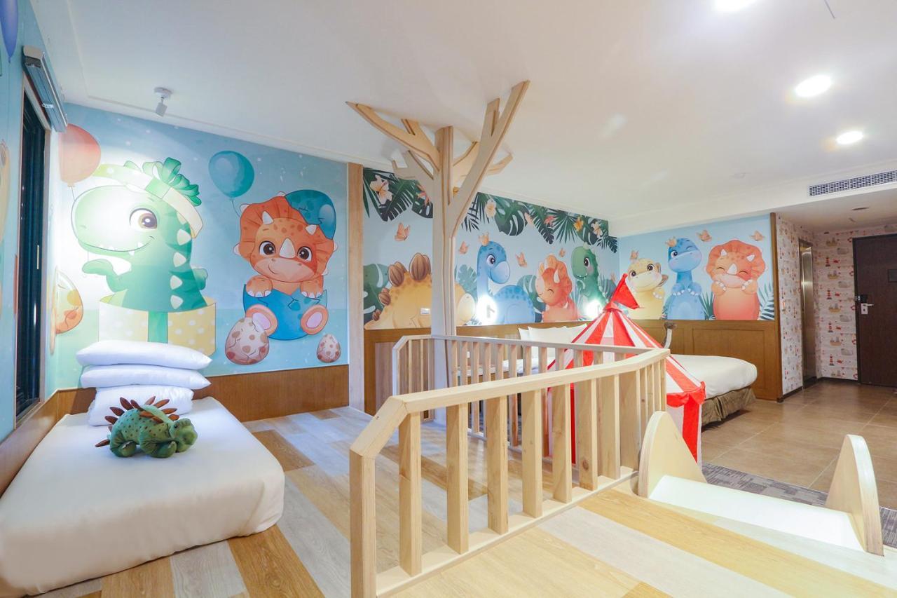 סאנסיה Great Roots Forestry Spa Resort מראה חיצוני תמונה