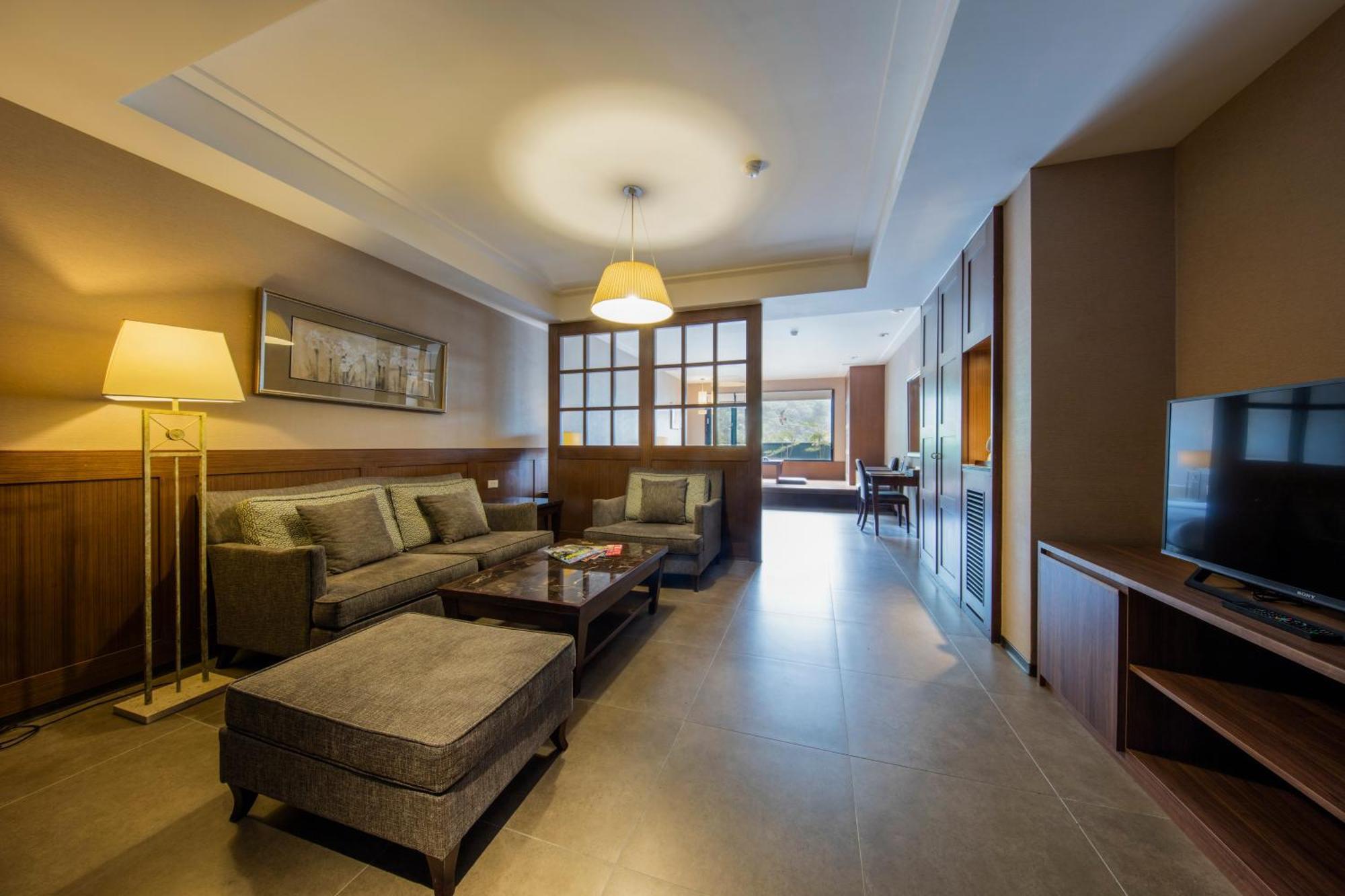 סאנסיה Great Roots Forestry Spa Resort מראה חיצוני תמונה