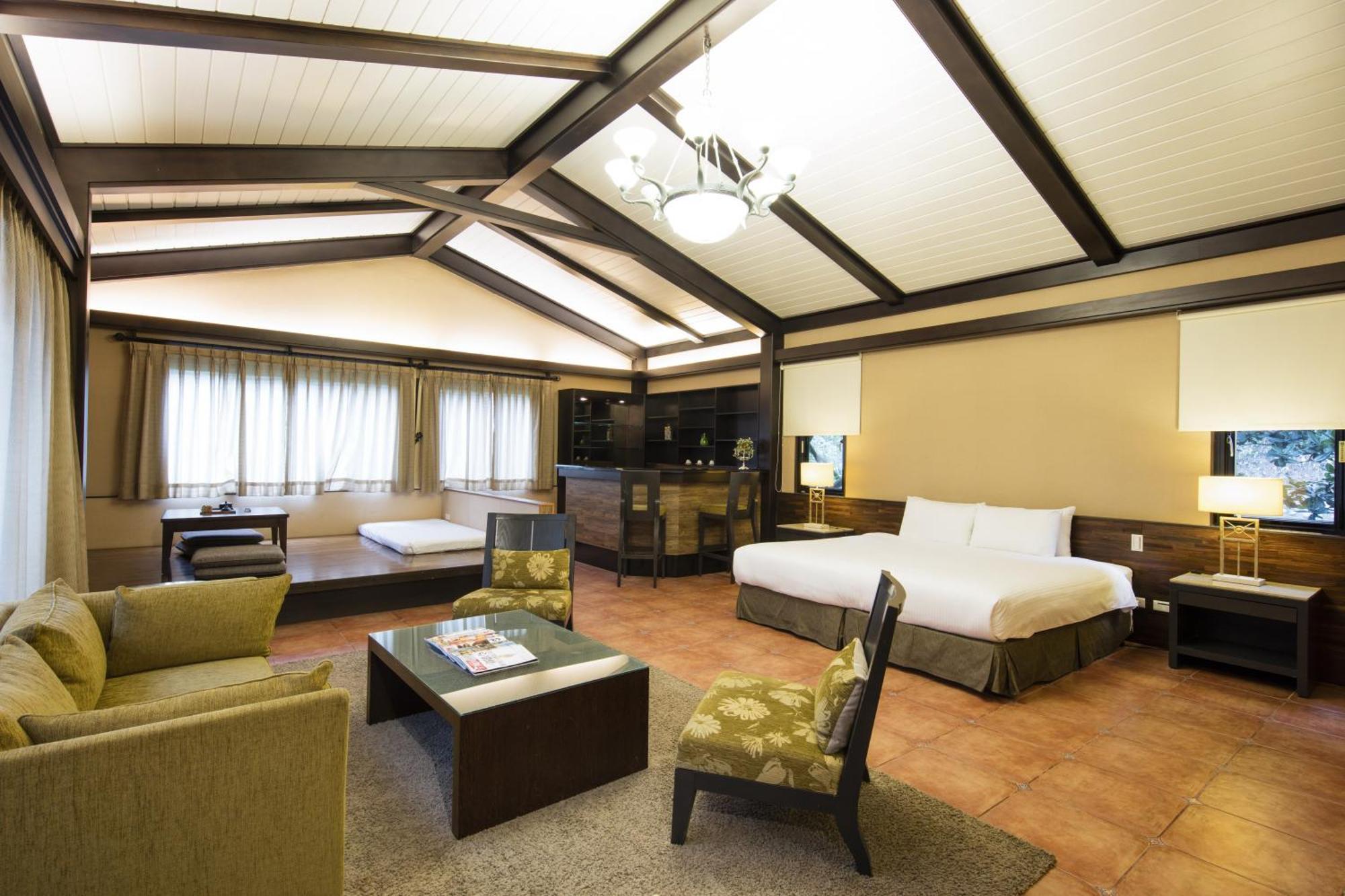 סאנסיה Great Roots Forestry Spa Resort מראה חיצוני תמונה