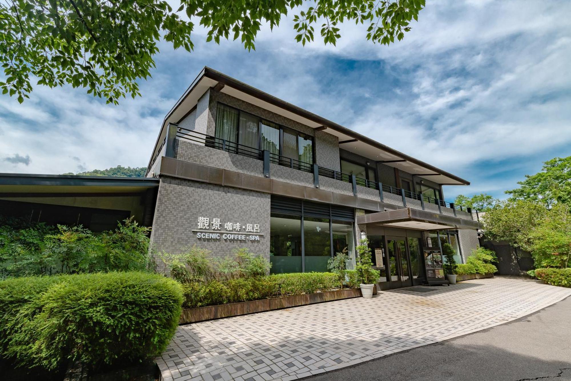סאנסיה Great Roots Forestry Spa Resort מראה חיצוני תמונה