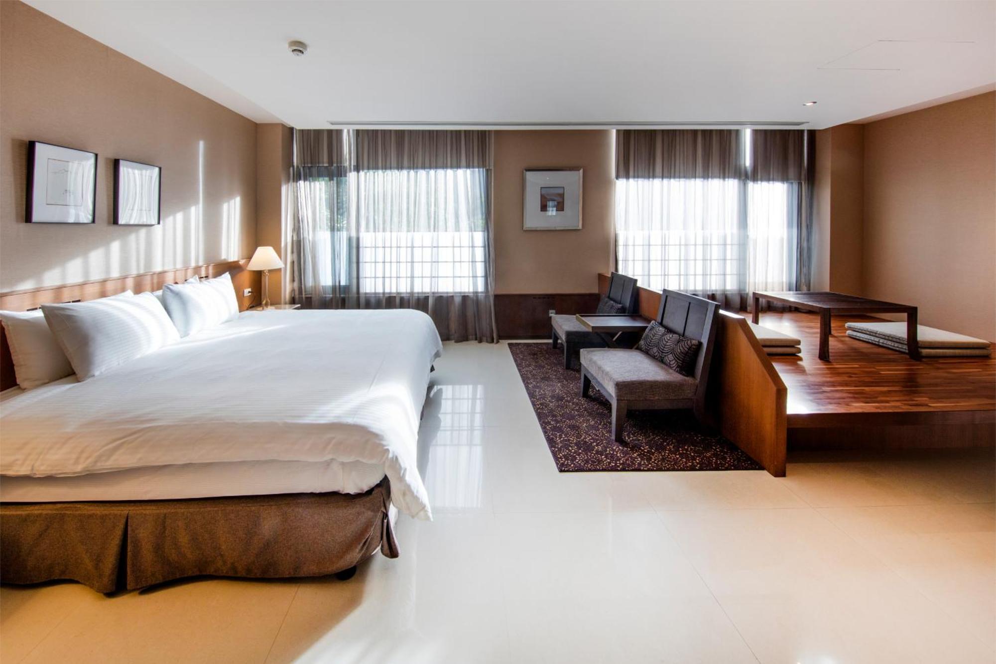 סאנסיה Great Roots Forestry Spa Resort מראה חיצוני תמונה