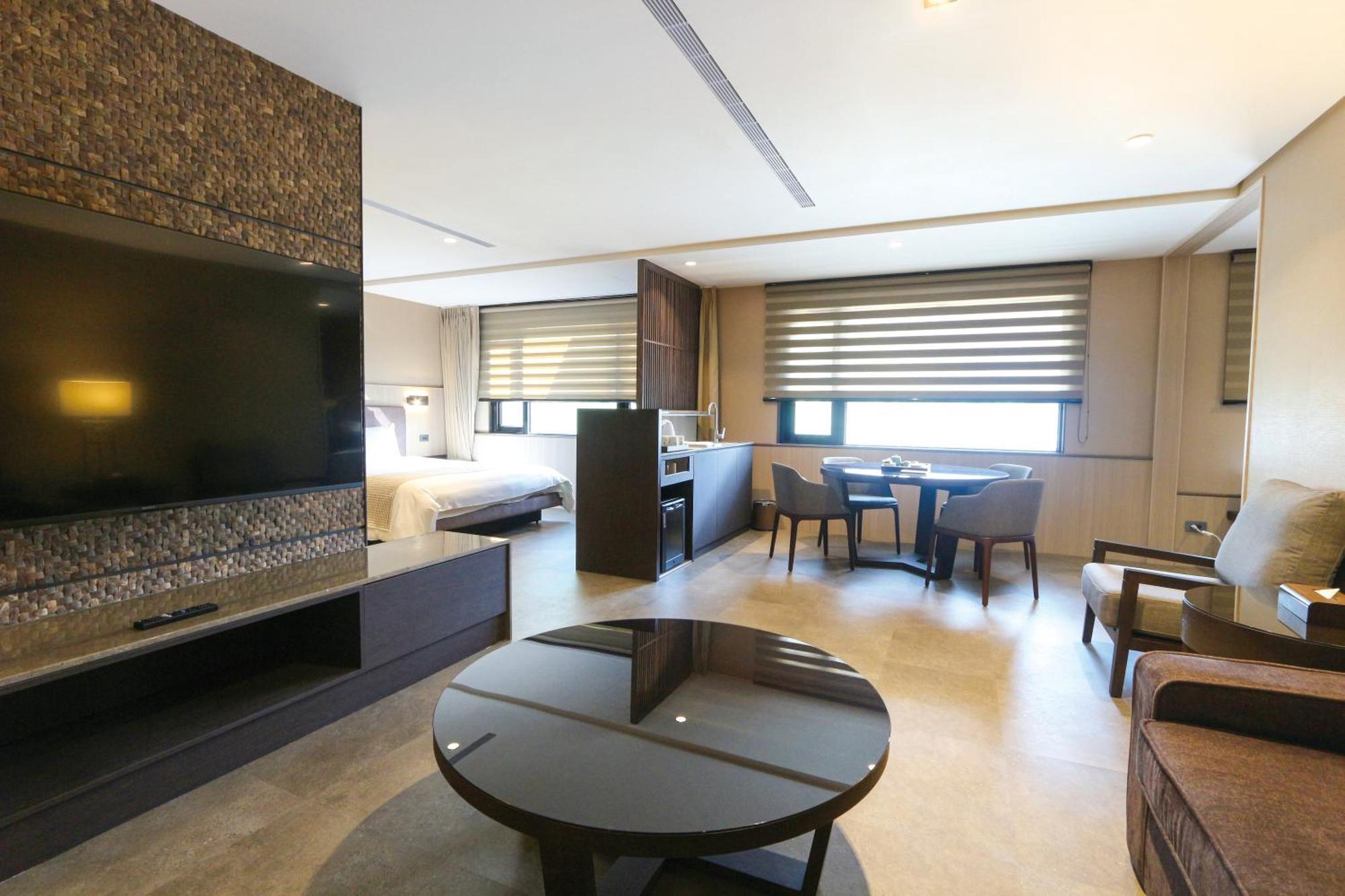 סאנסיה Great Roots Forestry Spa Resort מראה חיצוני תמונה