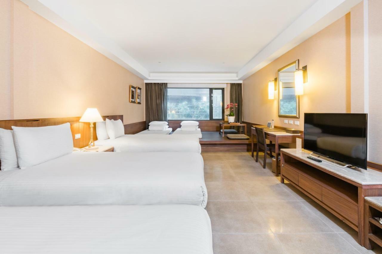 סאנסיה Great Roots Forestry Spa Resort מראה חיצוני תמונה