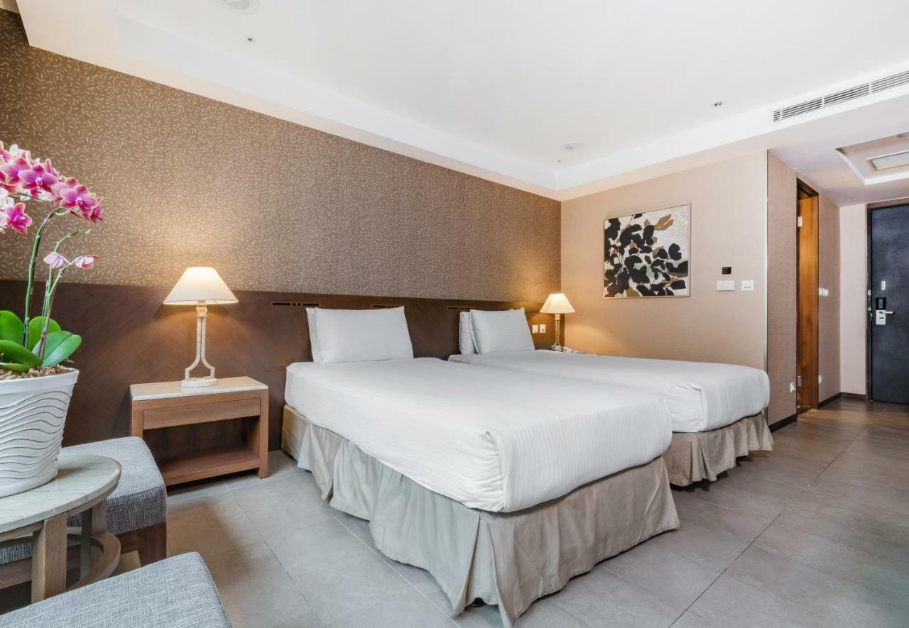 סאנסיה Great Roots Forestry Spa Resort מראה חיצוני תמונה