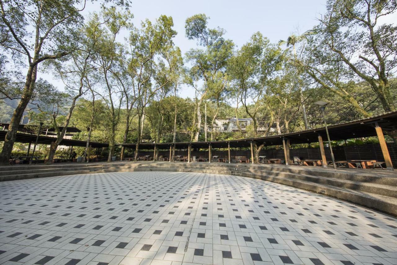 סאנסיה Great Roots Forestry Spa Resort מראה חיצוני תמונה