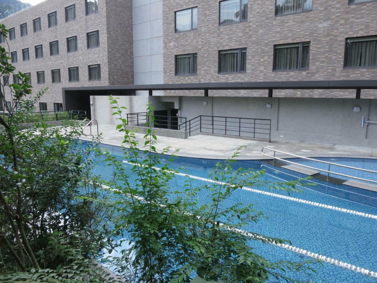 סאנסיה Great Roots Forestry Spa Resort מראה חיצוני תמונה