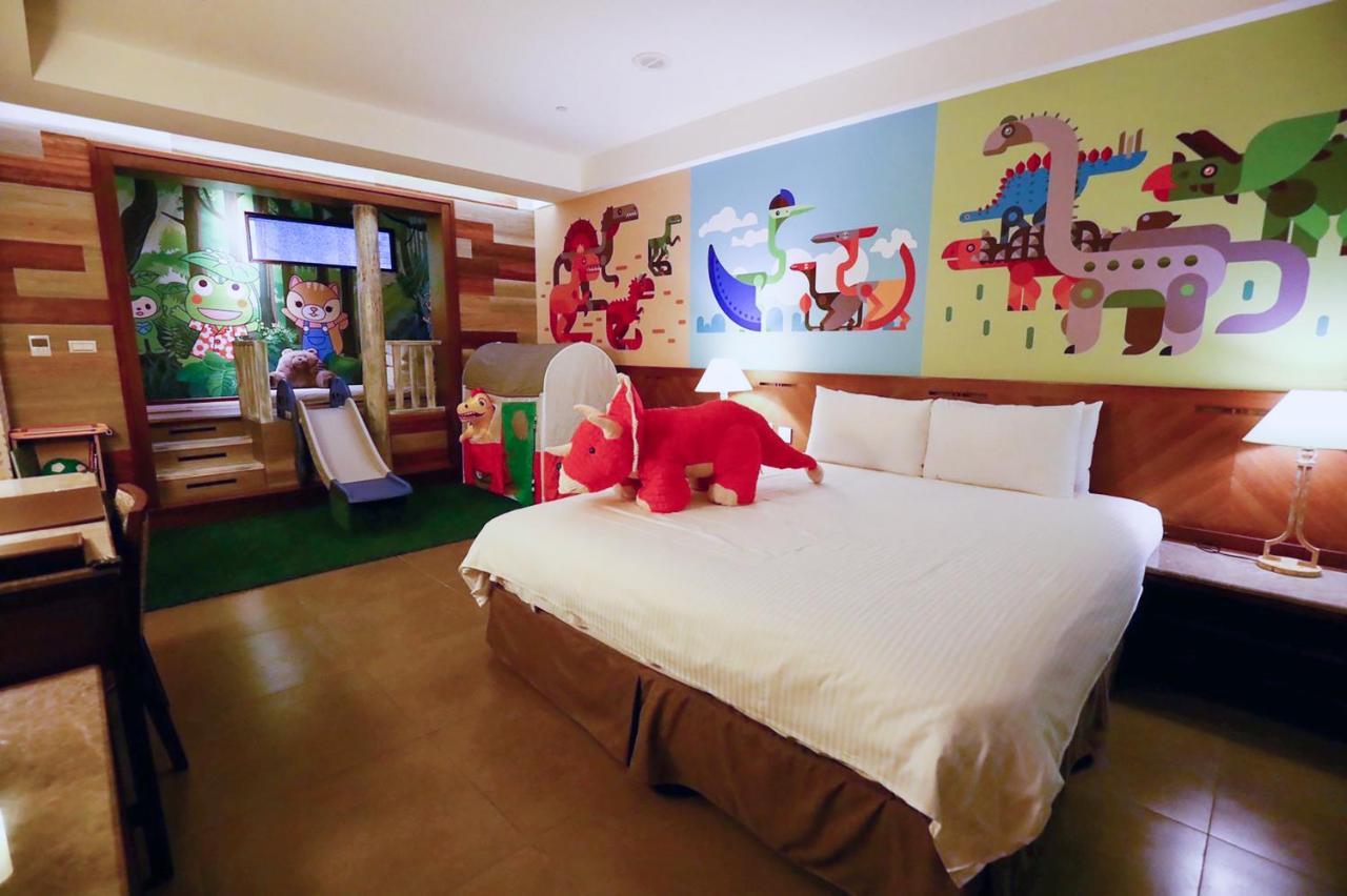 סאנסיה Great Roots Forestry Spa Resort מראה חיצוני תמונה
