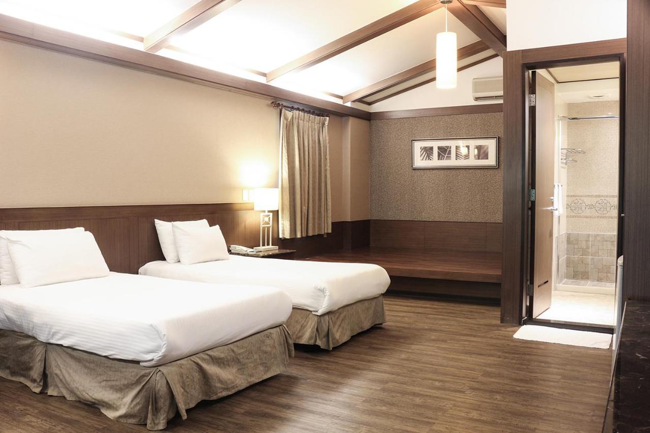 סאנסיה Great Roots Forestry Spa Resort מראה חיצוני תמונה