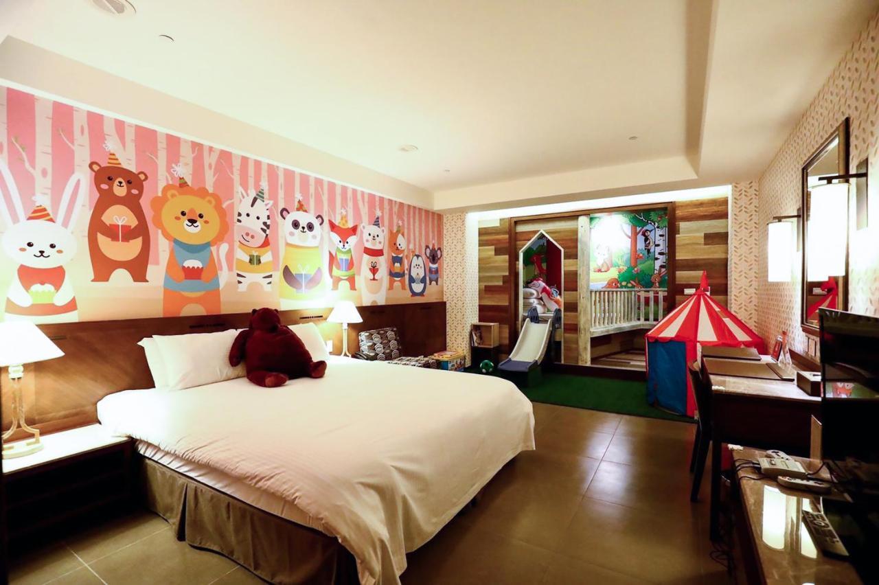 סאנסיה Great Roots Forestry Spa Resort מראה חיצוני תמונה